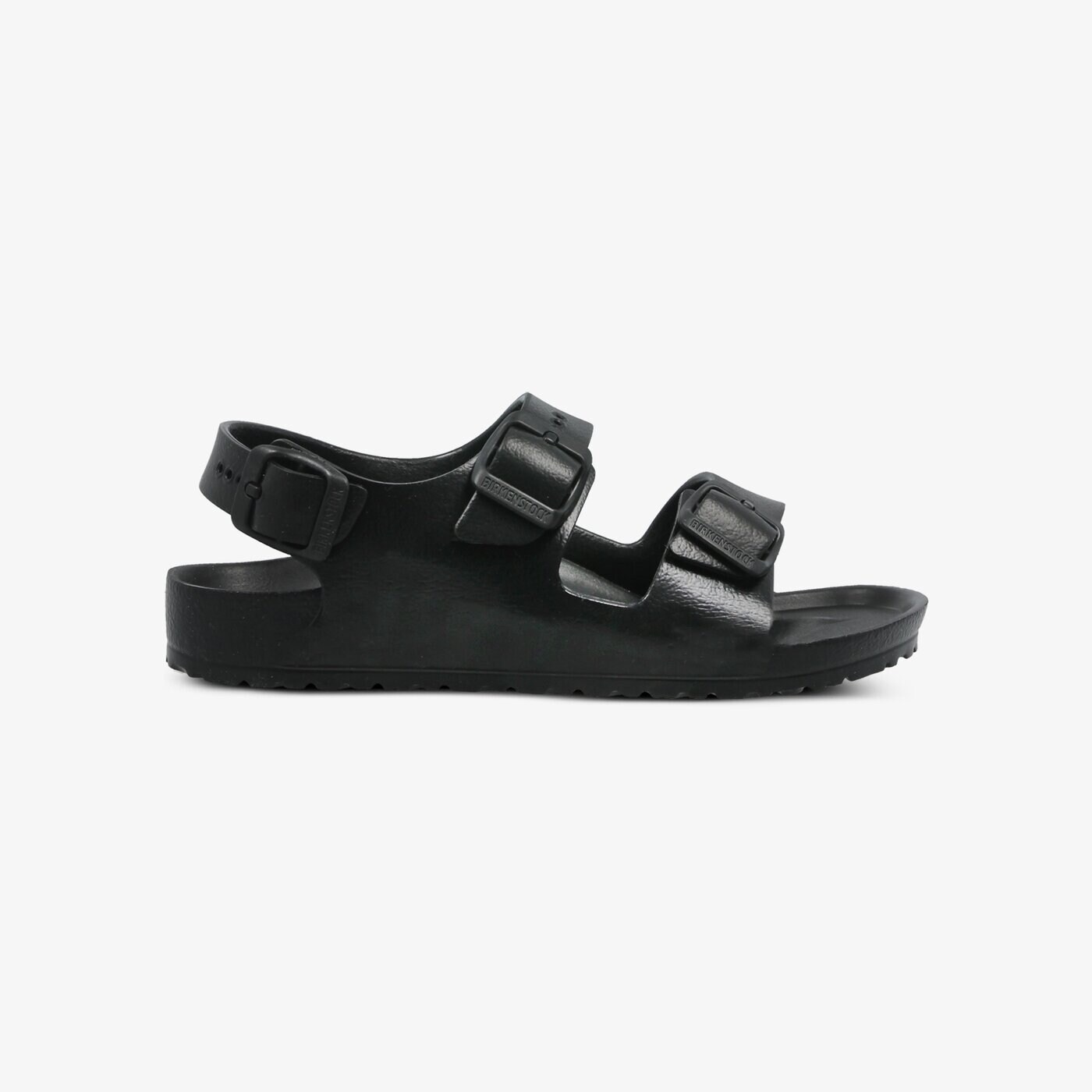 Детски чехли и сандали BIRKENSTOCK MILANO KIDS EVA 1009353 цвят черен