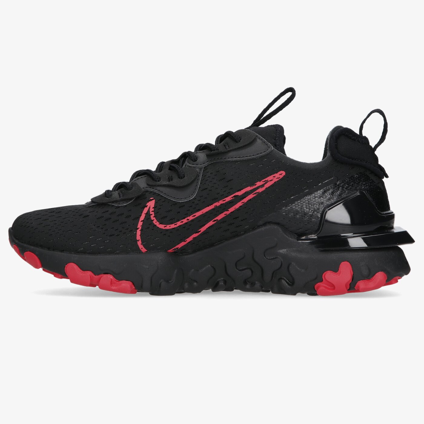 Мъжки маратонки NIKE REACT VISION SC dr8611-002 цвят черен