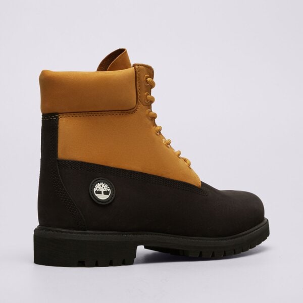 Мъжки зимни обувки TIMBERLAND 6 IN PREMIUM tb0a2p6wemj1 цвят жълт