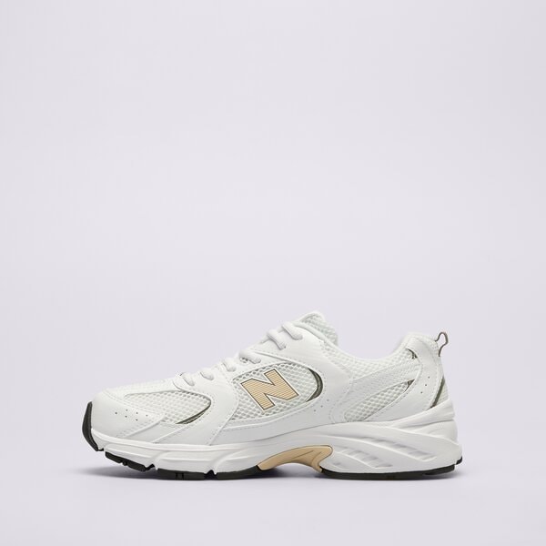 Детски маратонки NEW BALANCE 530  gr530so цвят бял