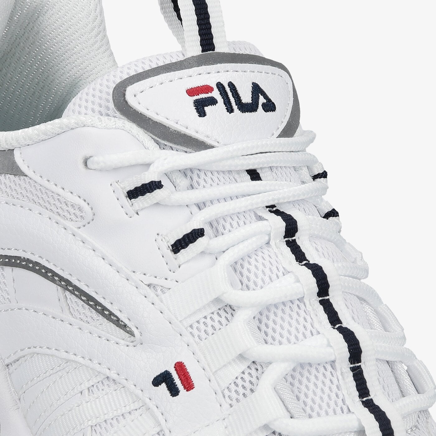 Дамски маратонки FILA ELECTROVE WMN 10112291fg цвят бял