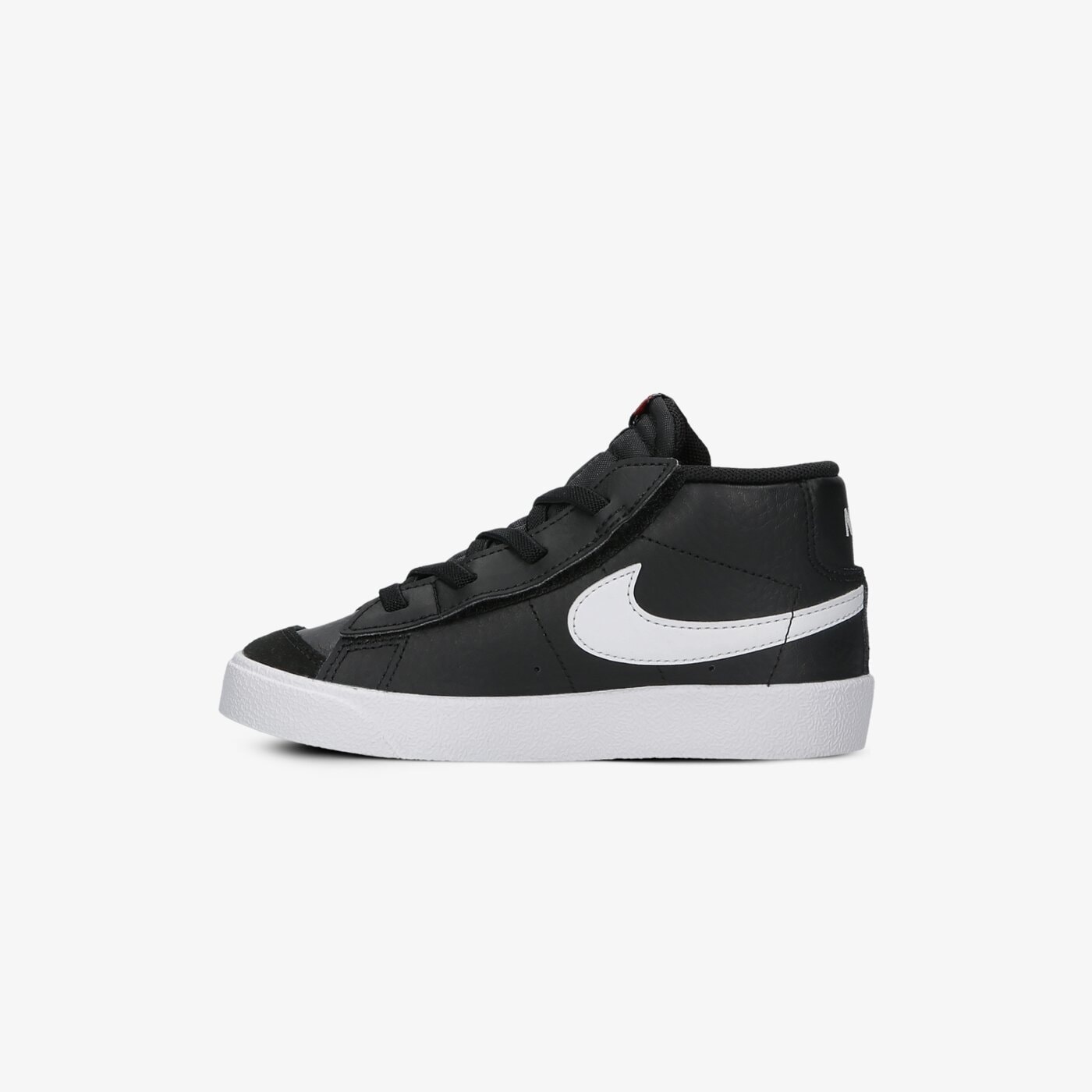 Детски маратонки NIKE BLAZER MID '77 da4088-002 цвят черен