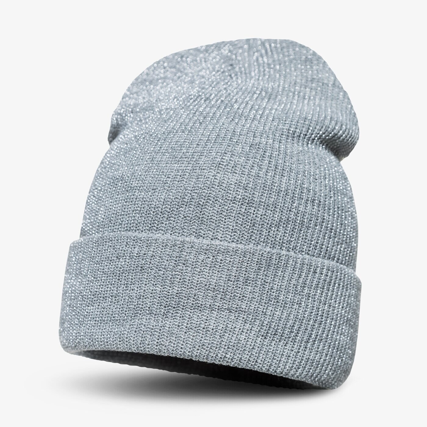 Дамска зимна шапка CONFRONT ЗИМНА ШАПКА TOLUCA cf38hat53002 цвят сребърен