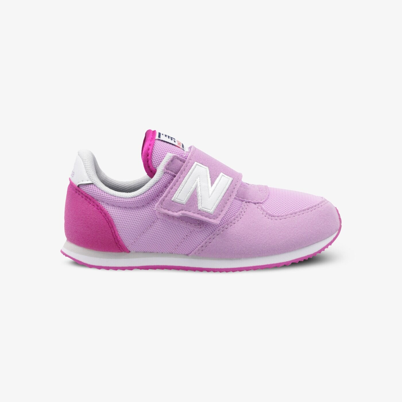 Детски маратонки NEW BALANCE IV220PPL iv220ppl цвят розов
