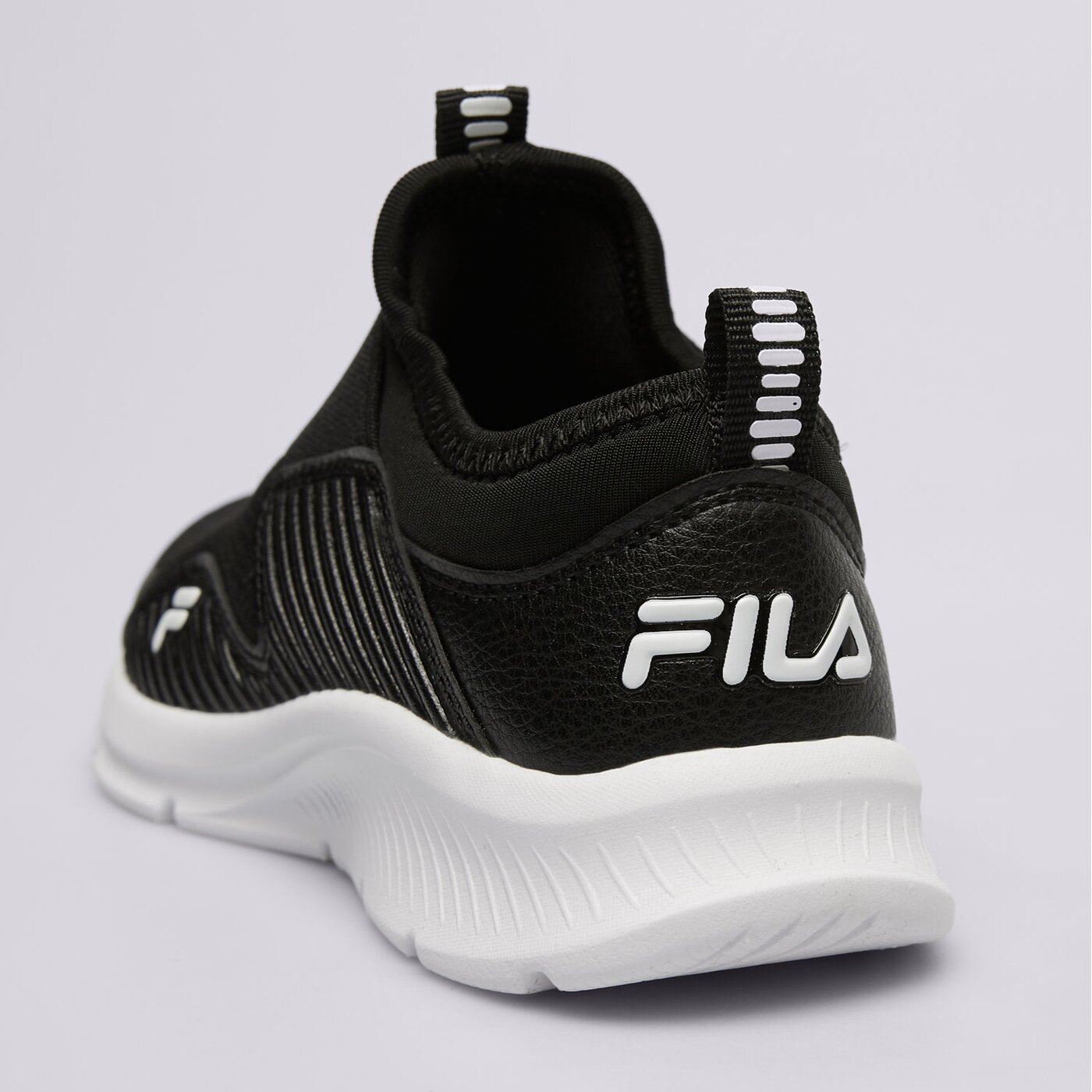 Детски маратонки FILA LANDBUZZER 2 3rm02705013 цвят черен