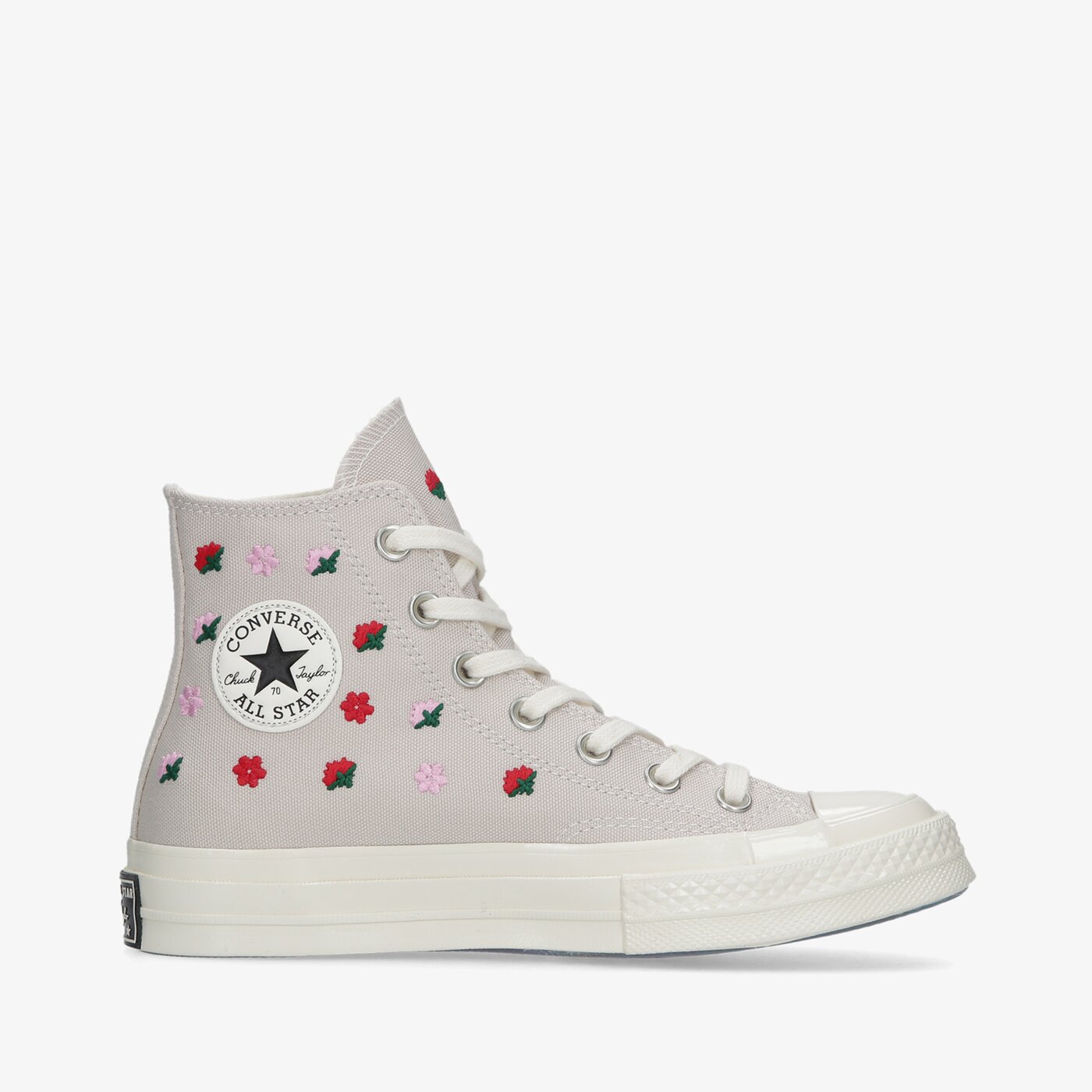 Дамски маратонки CONVERSE CHUCK 70 a02201c цвят бял