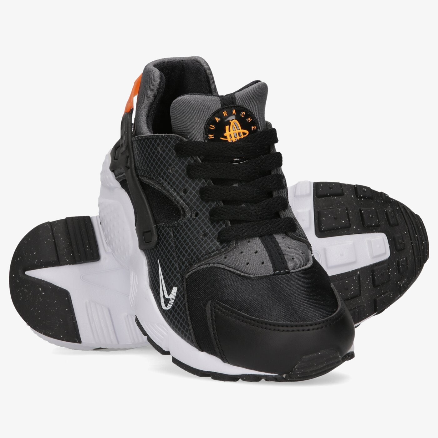 Детски маратонки NIKE HUARACHE RUN GS M dr0173-001 цвят черен