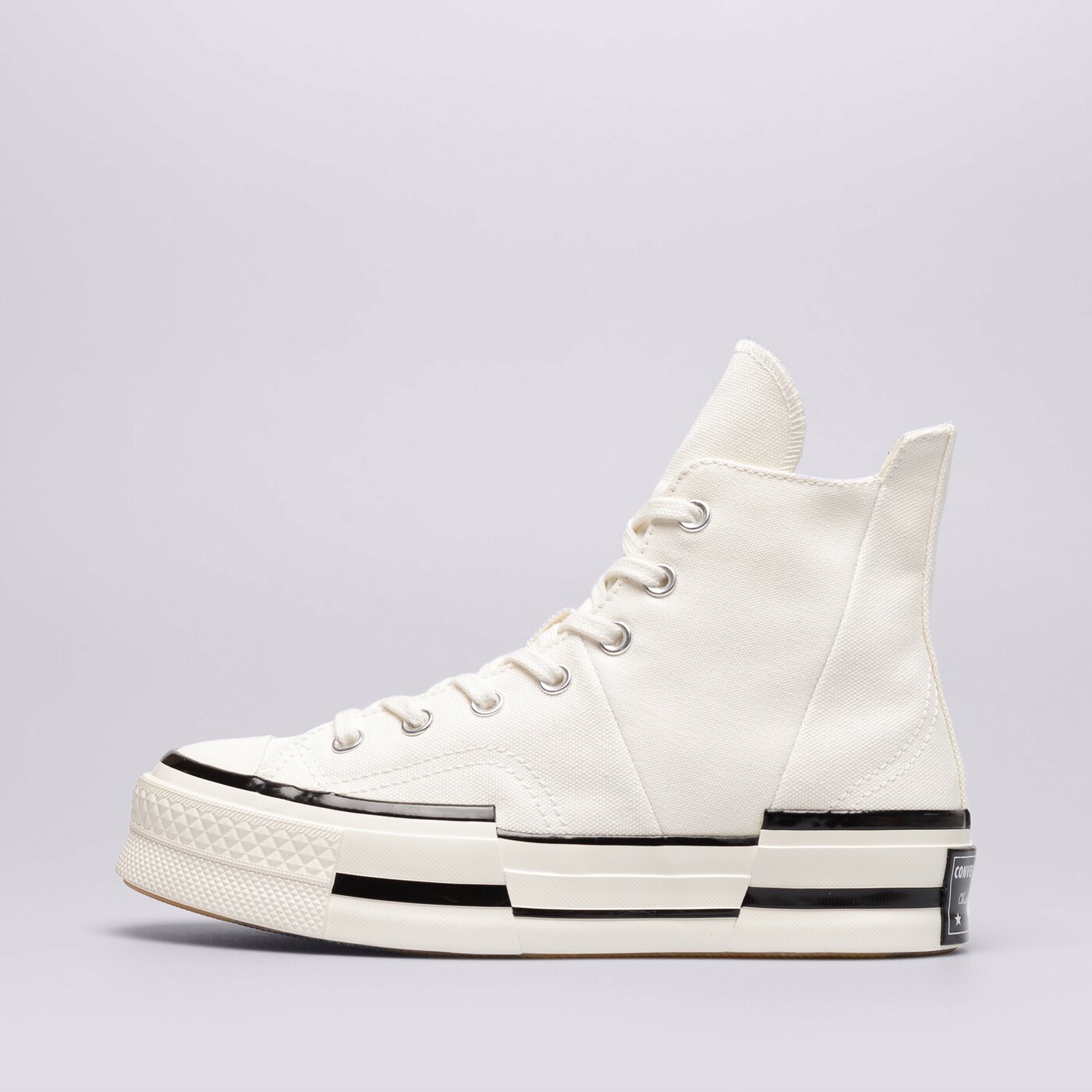 Дамски маратонки CONVERSE CHUCK 70 PLUS a00915c цвят бял