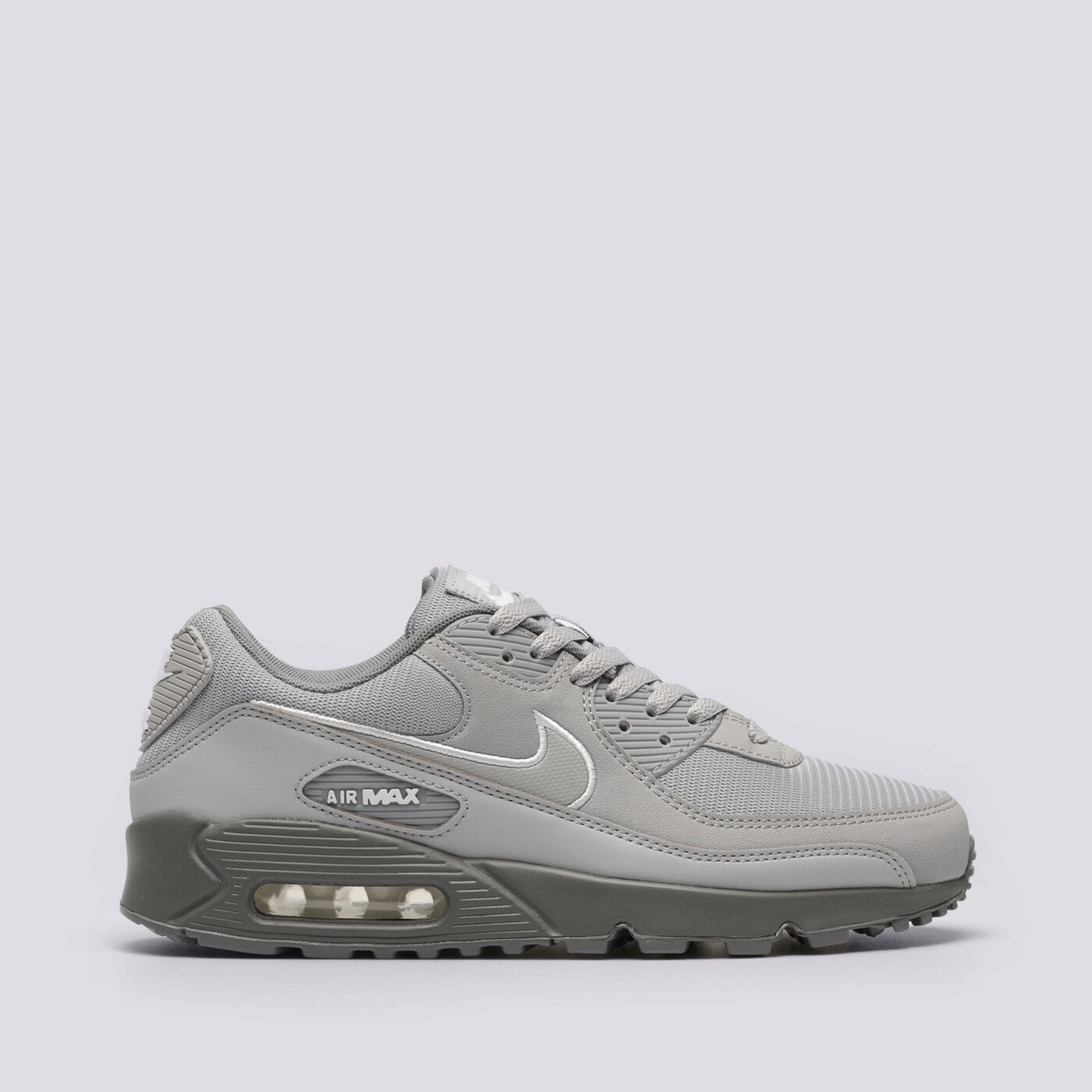 Мъжки маратонки NIKE AIR MAX 90  fj4218-002 цвят сив