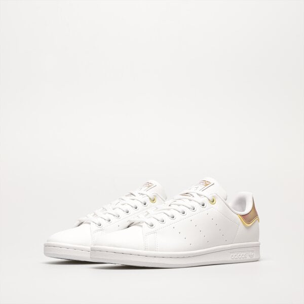 Детски маратонки ADIDAS STAN SMITH J  hq1880 цвят бял