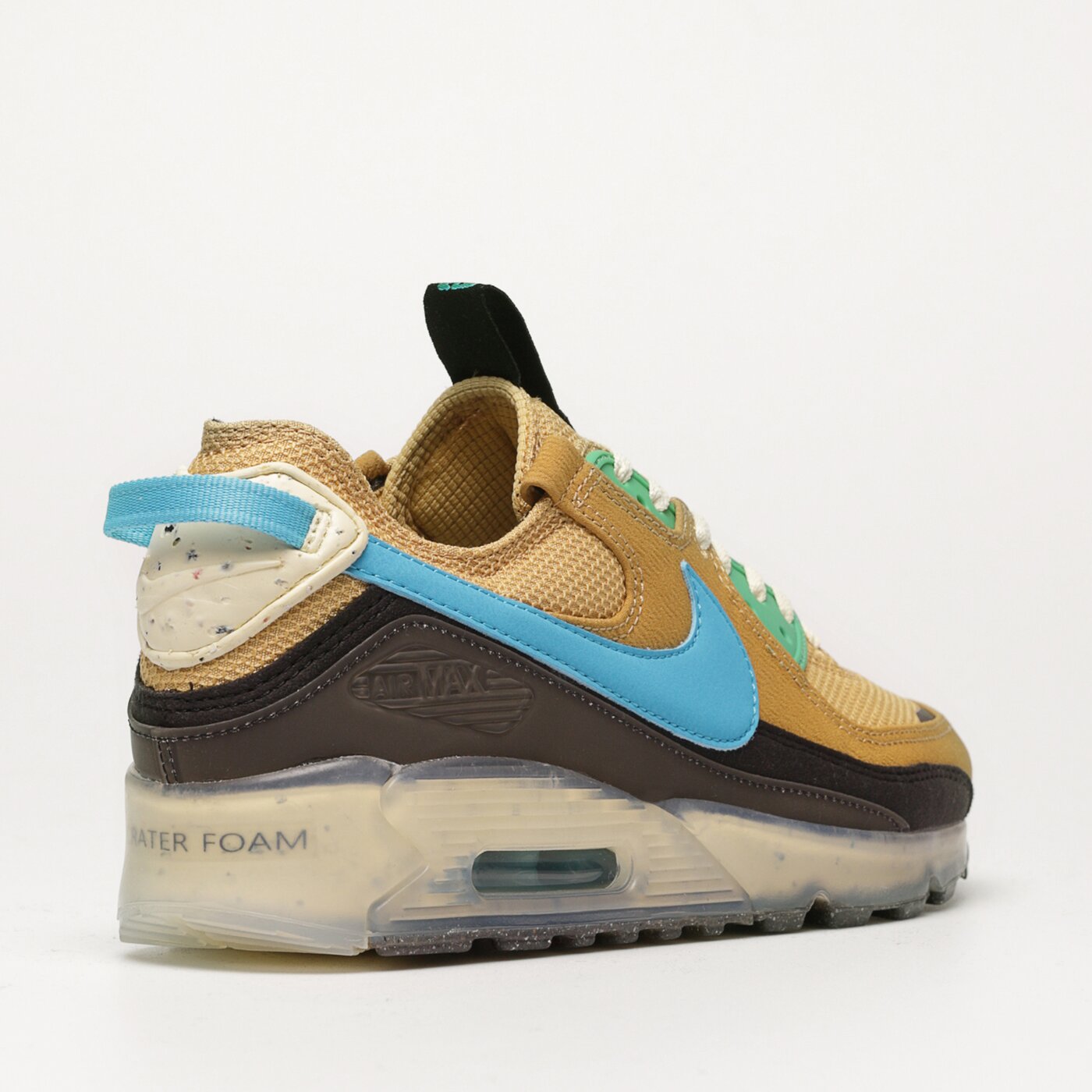 Мъжки маратонки NIKE AIR MAX TERRASCAPE 90 dq3987-700 цвят кафяв