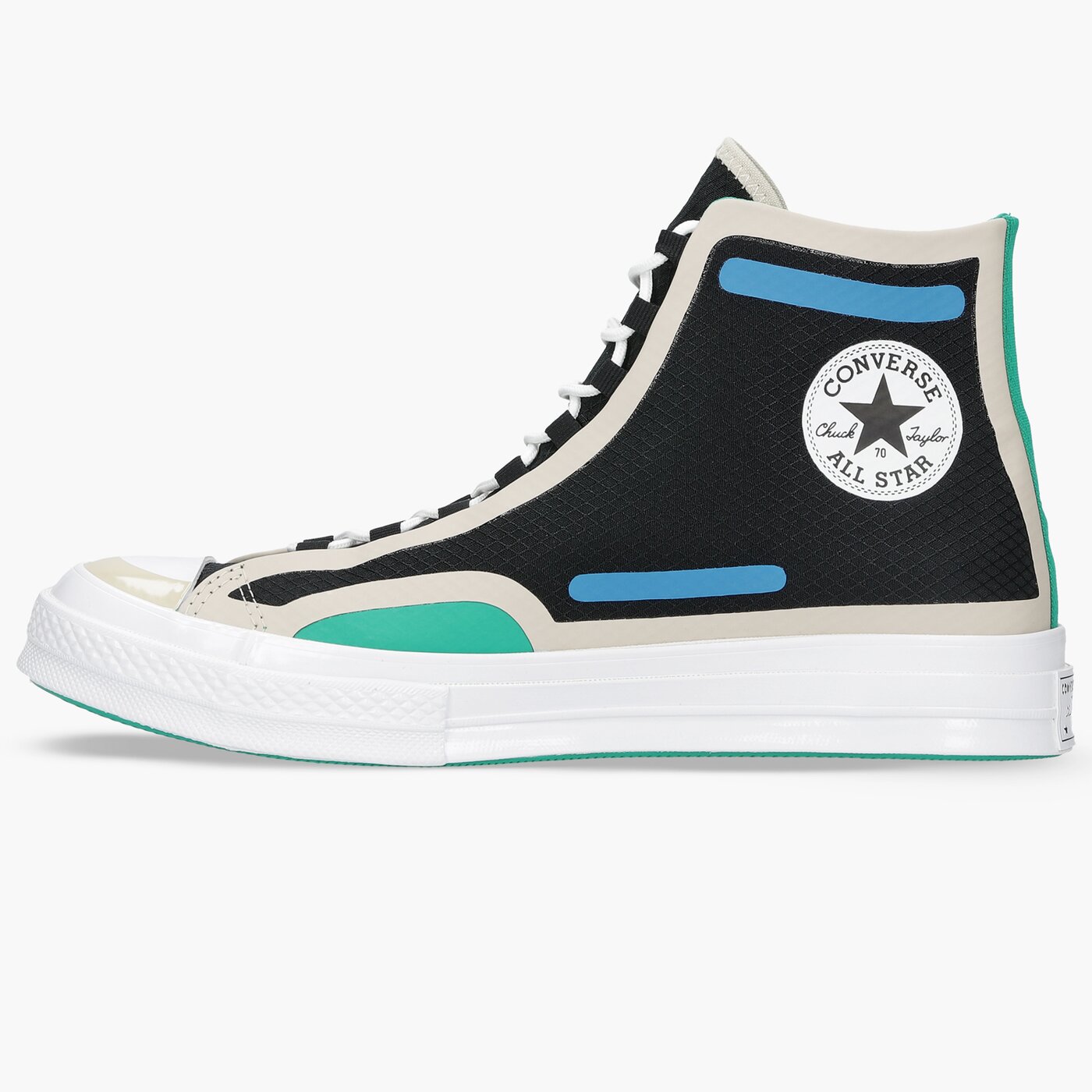Мъжки маратонки CONVERSE CHUCK 70 TAPE SEAM 170140c цвят тъмносин