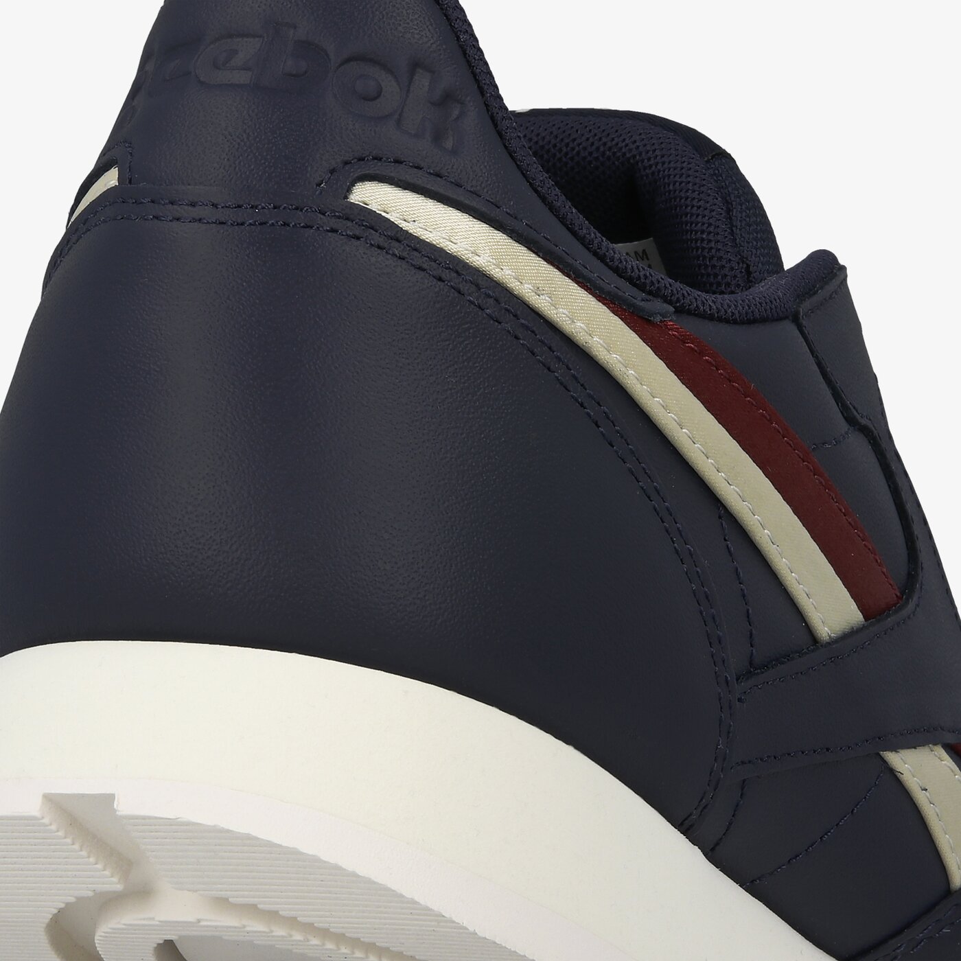 Мъжки маратонки REEBOK CL LTHR  fv6365 цвят тъмносин