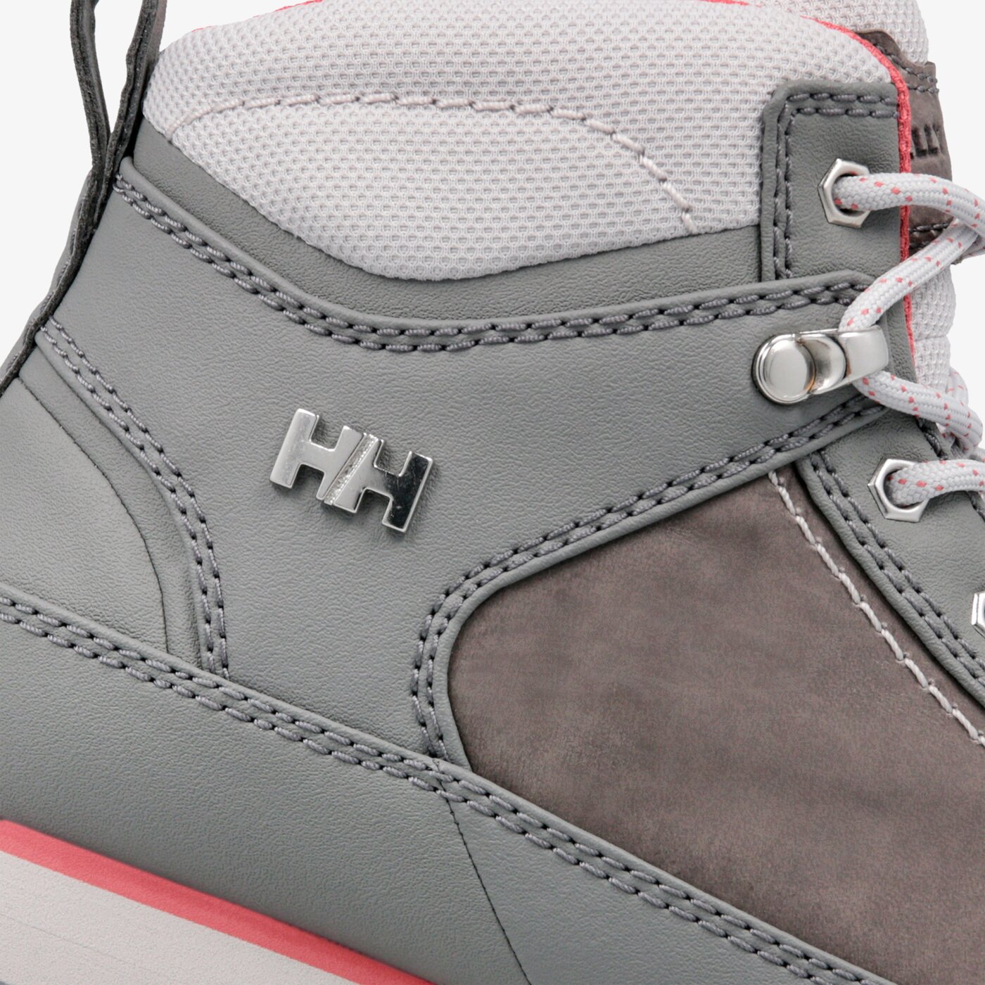 Дамски зимни обувки HELLY HANSEN W CALGARY 10991930 цвят сив