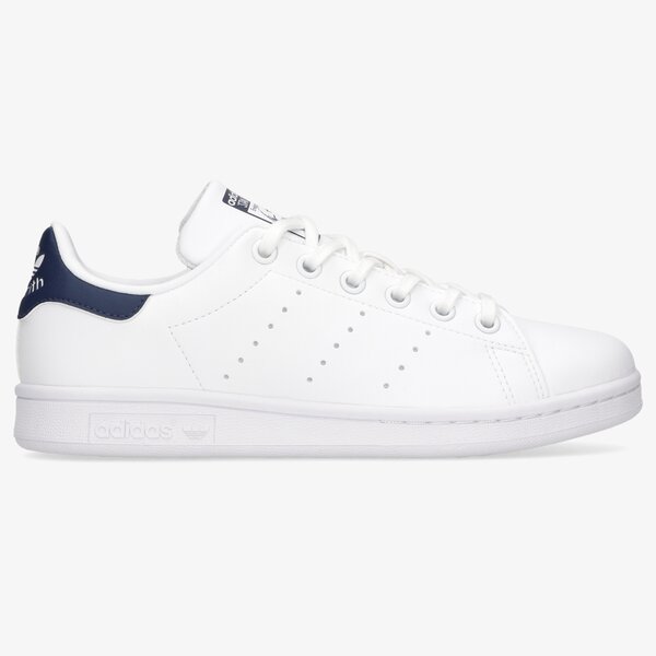 Детски маратонки ADIDAS STANSMITHJ h68621 цвят бял