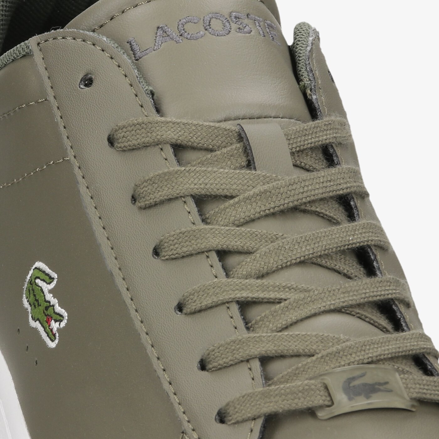 Мъжки маратонки LACOSTE CARNABY EVO 0121 2 SMA 742sma0005255 цвят сив