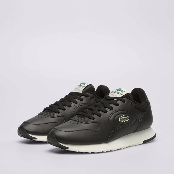 Мъжки маратонки LACOSTE LINETRACK 2231 SMA 746sma0012454 цвят черен