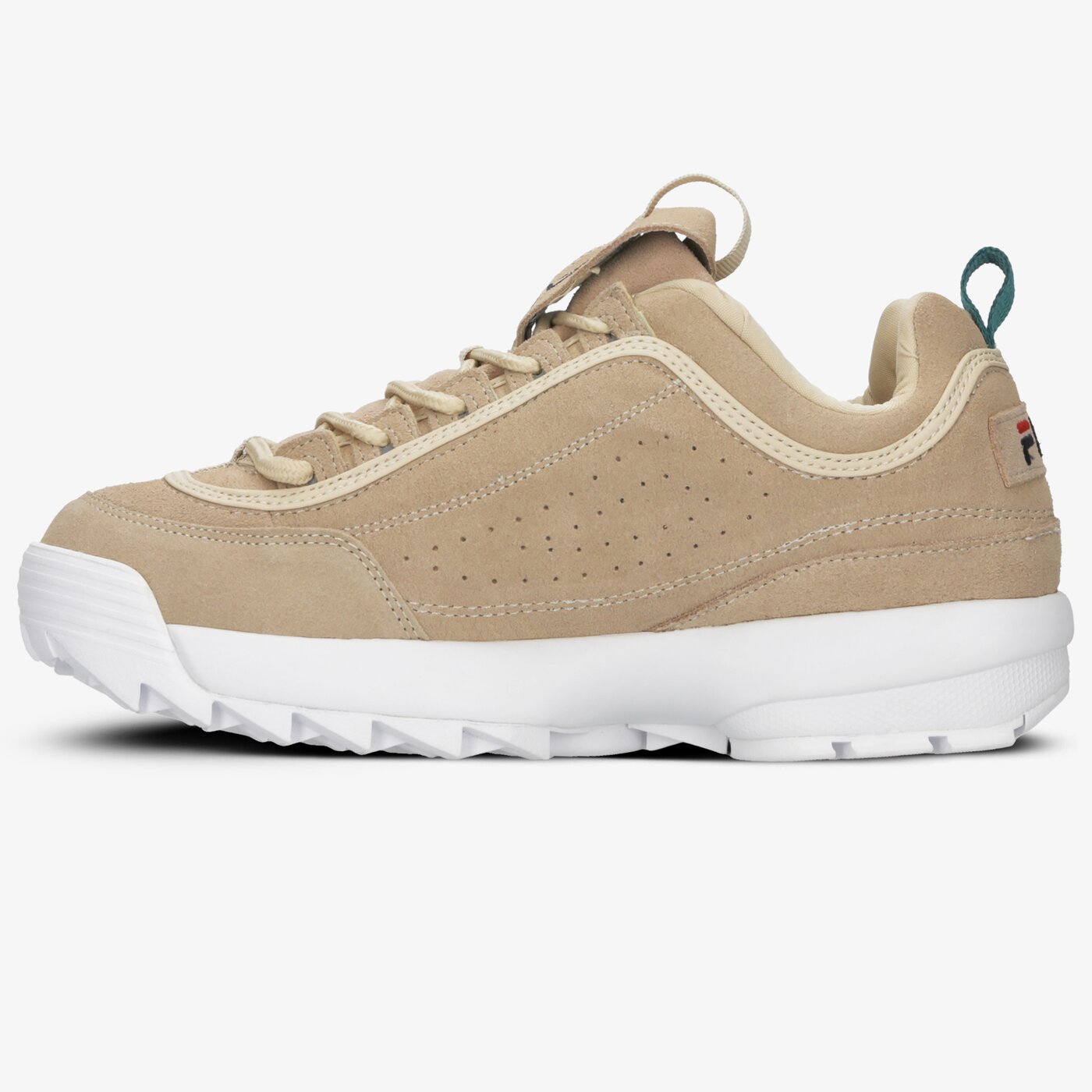 Мъжки маратонки FILA DISRUPTOR S LOW 101057790r цвят сив