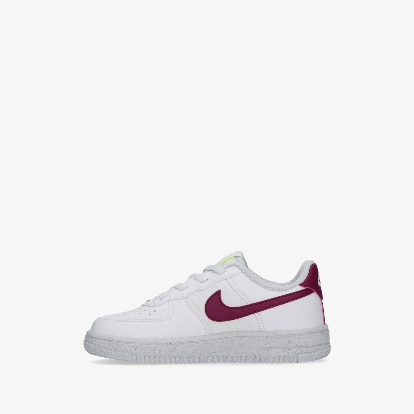 Детски маратонки NIKE AIR FORCE 1 CRATER CLASSIC  dh8696-100 цвят бял