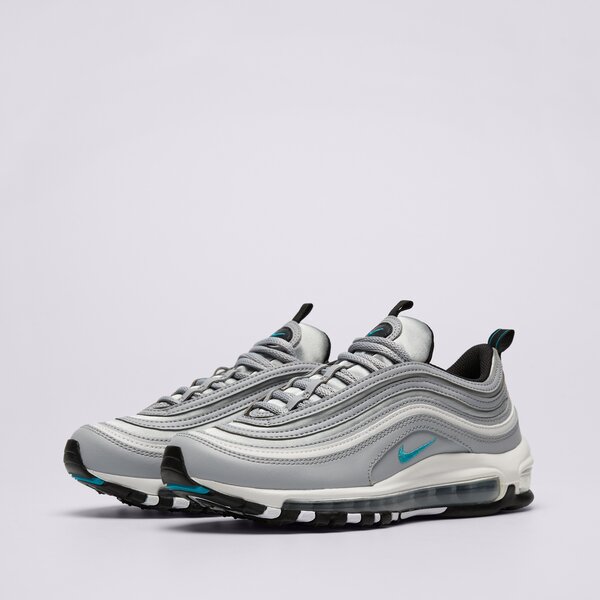 Дамски маратонки NIKE W AIR MAX 97 ESS SNKR (SATIN) fj1883-001 цвят сив