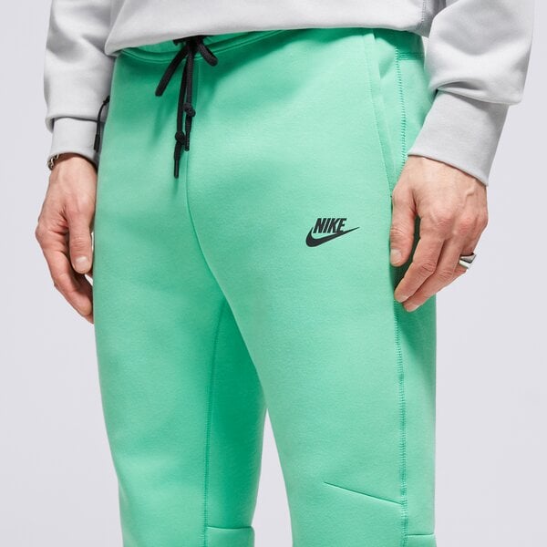 Мъжки панталони NIKE ПАНТАЛОНИ M NK TCH FLC JGGR fb8002-363 цвят зелен