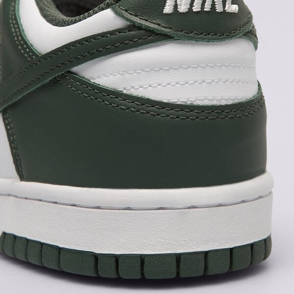 Детски маратонки NIKE DUNK LOW fb9109-120 цвят зелен