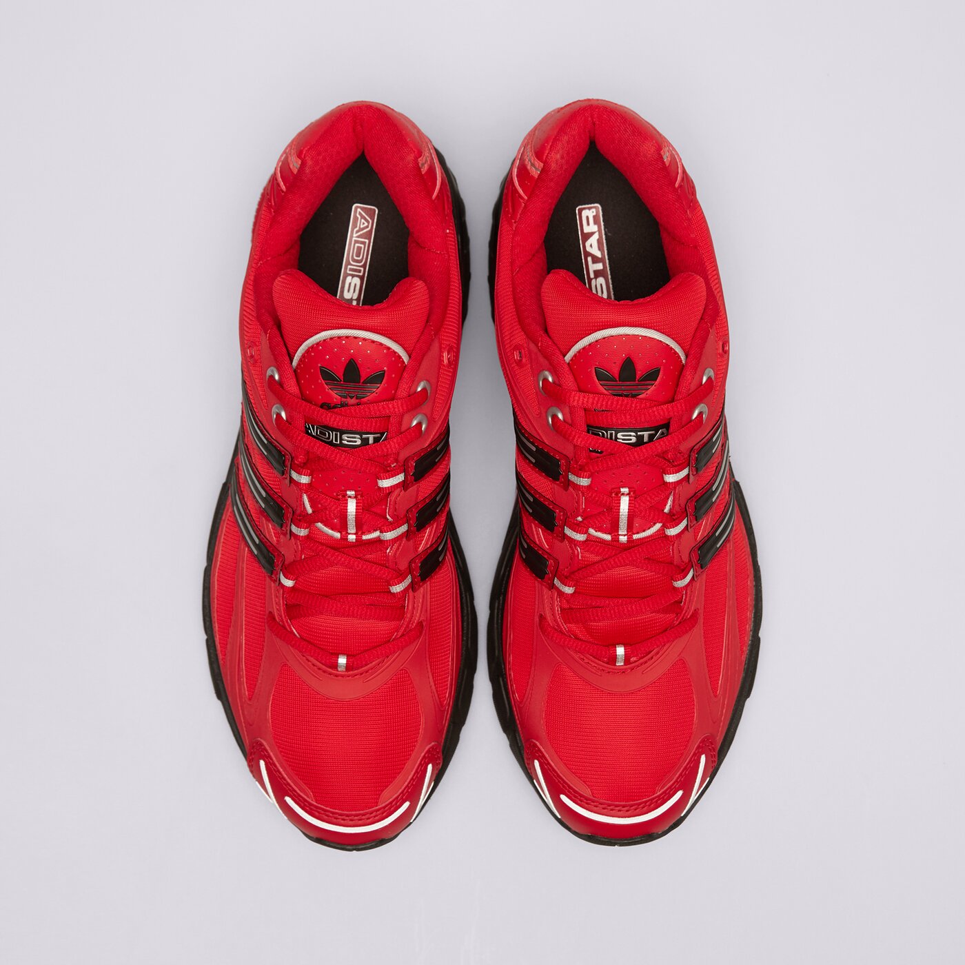 Мъжки маратонки ADIDAS ADISTAR CUSHION  id1168 цвят червен