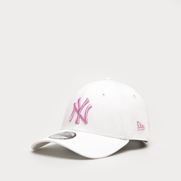 Мъжка шапка с козирка NEW ERA ШАПКА LE 940 NYY NEW YORK YANKEES 60358173 цвят бял