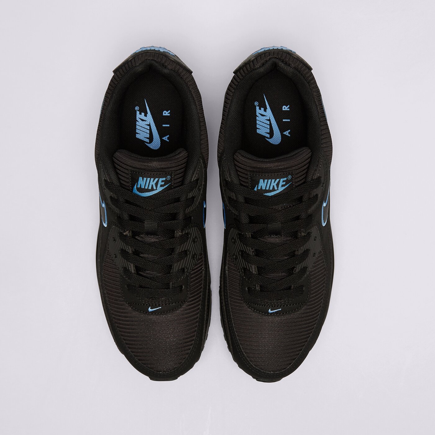 Мъжки маратонки NIKE AIR MAX 90  fj4218-001 цвят черен