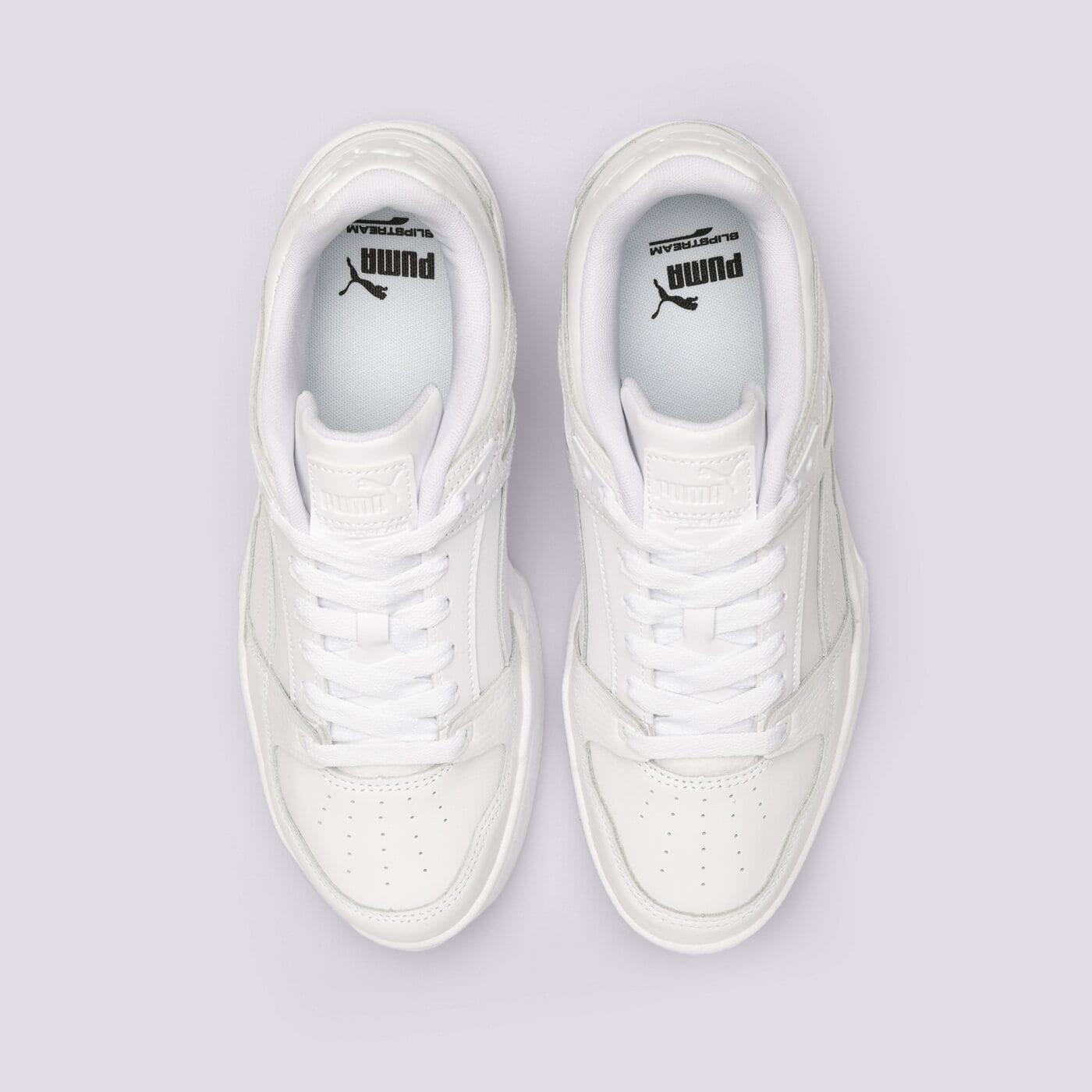 Мъжки маратонки PUMA SLIPSTREAM INVDR LTH 38754402 цвят бял