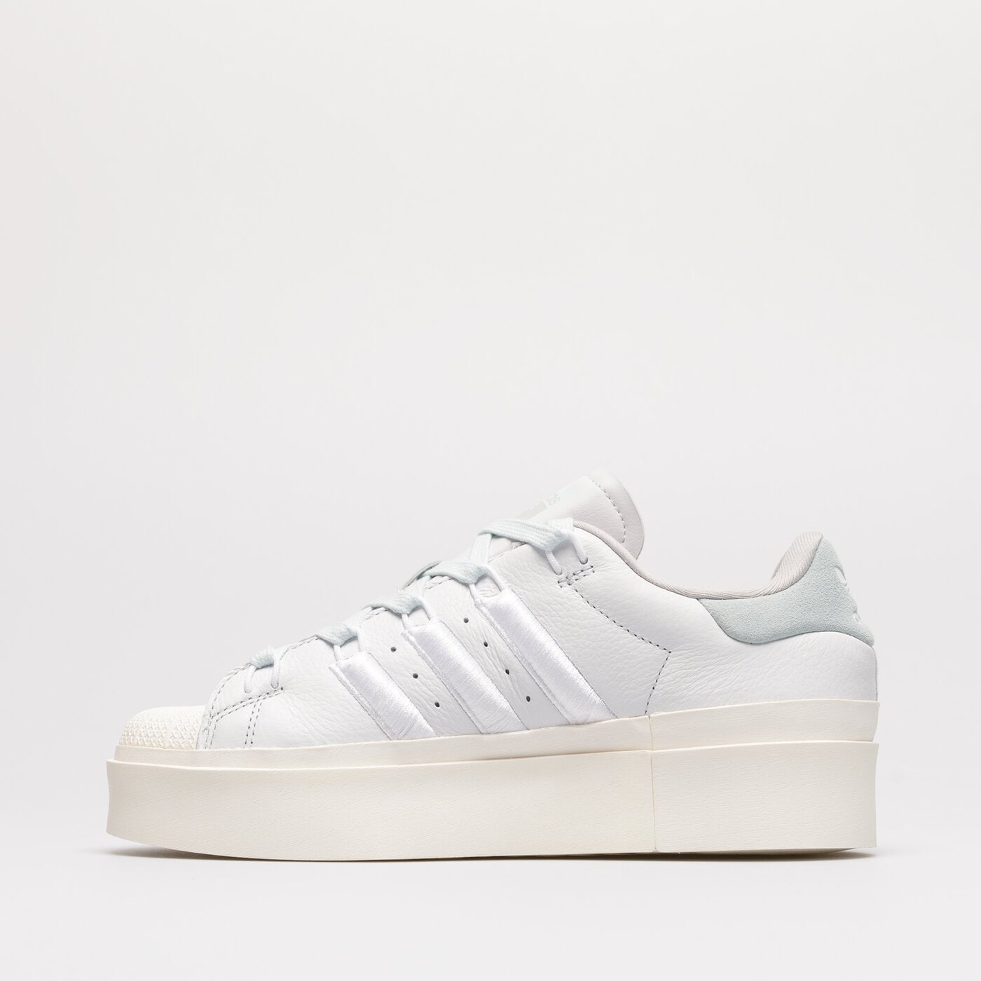 Дамски маратонки ADIDAS SUPERSTAR BONEGA W gx4352 цвят сив
