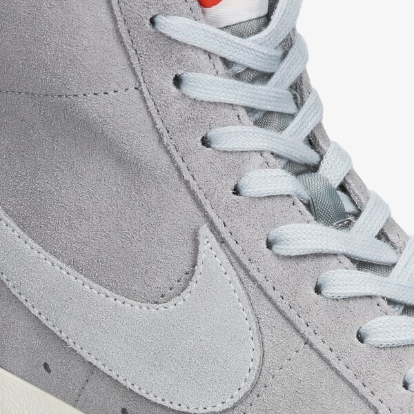 Мъжки маратонки NIKE BLAZER MID '77 ci1172-001 цвят сив