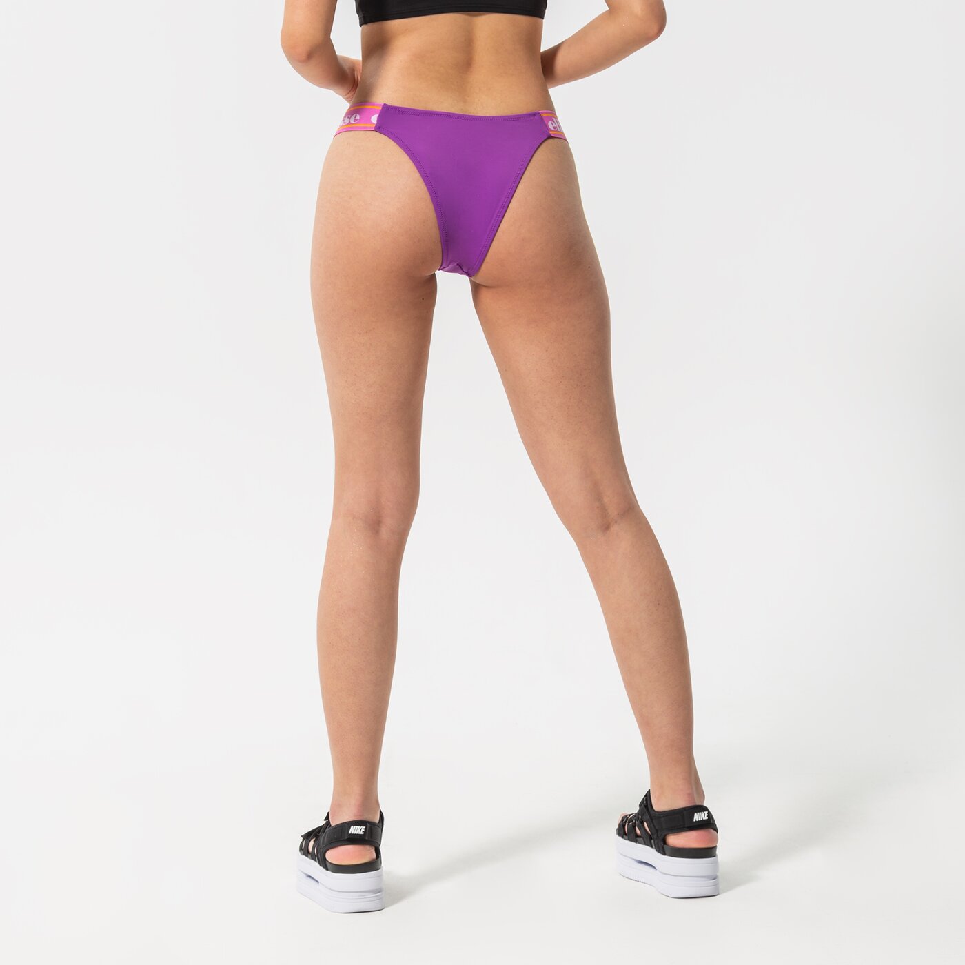 ELLESSE БАНСКИ КОНТЮМ QUANT BIKINI BOTTOM PRPL sgj11903305 цвят виолетов