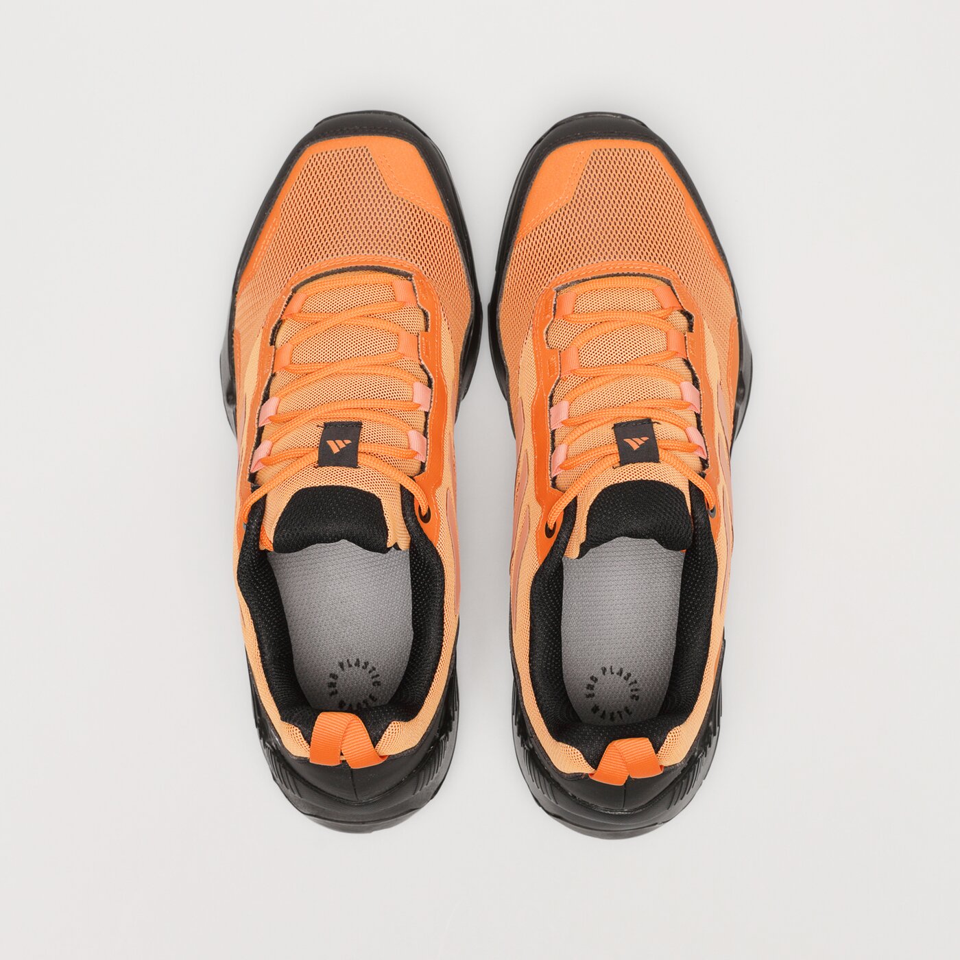 Мъжки туристически обувки ADIDAS TERREX EASTRAIL 2 hp8609 цвят оранжев