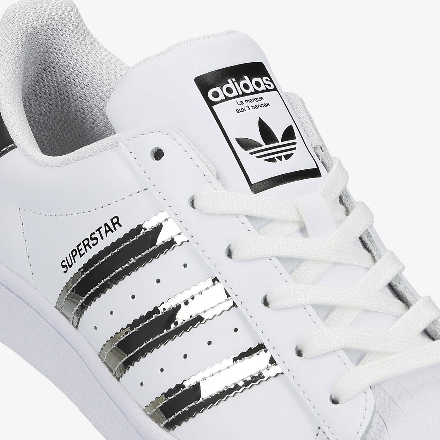 Дамски маратонки ADIDAS SUPERSTAR W  fw3915 цвят бял