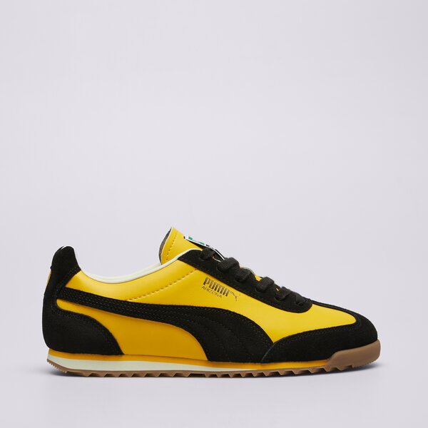 Дамски маратонки PUMA ARIZONA RETRO 40235303 цвят жълт