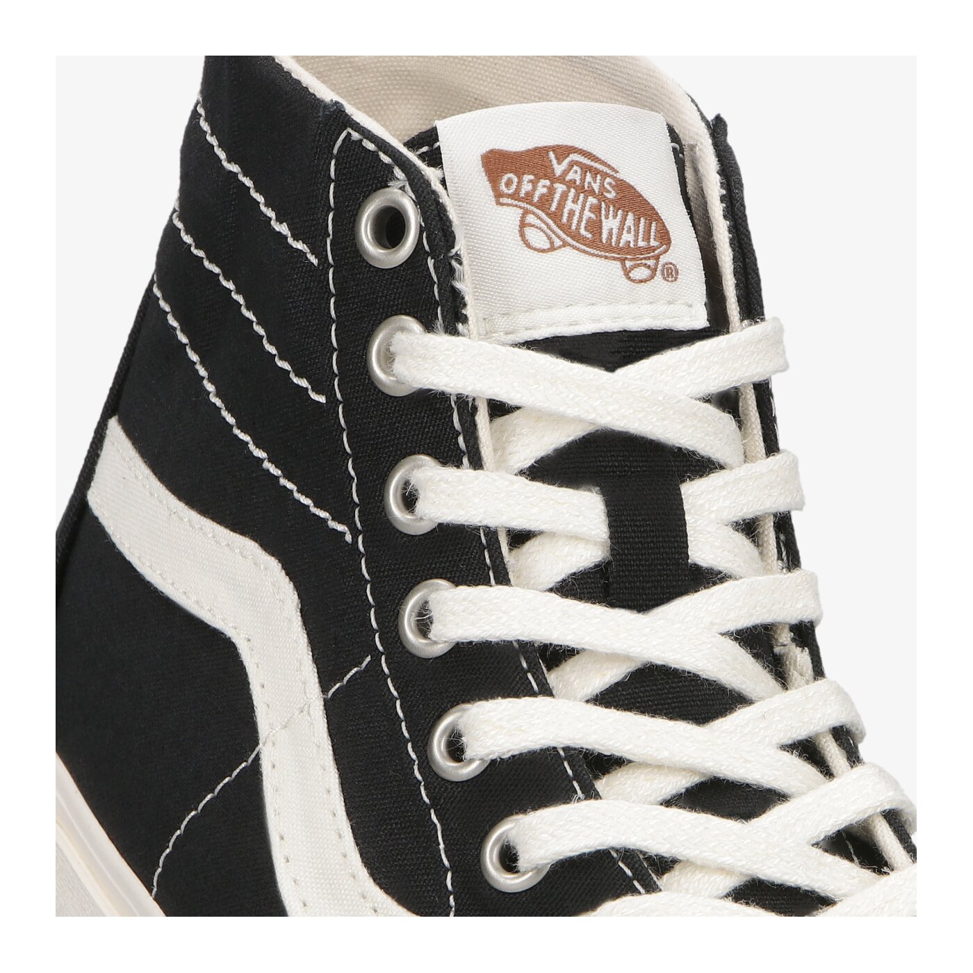 Дамски маратонки VANS UA SK8-HI TAPERED vn0a4u169fn1 цвят черен