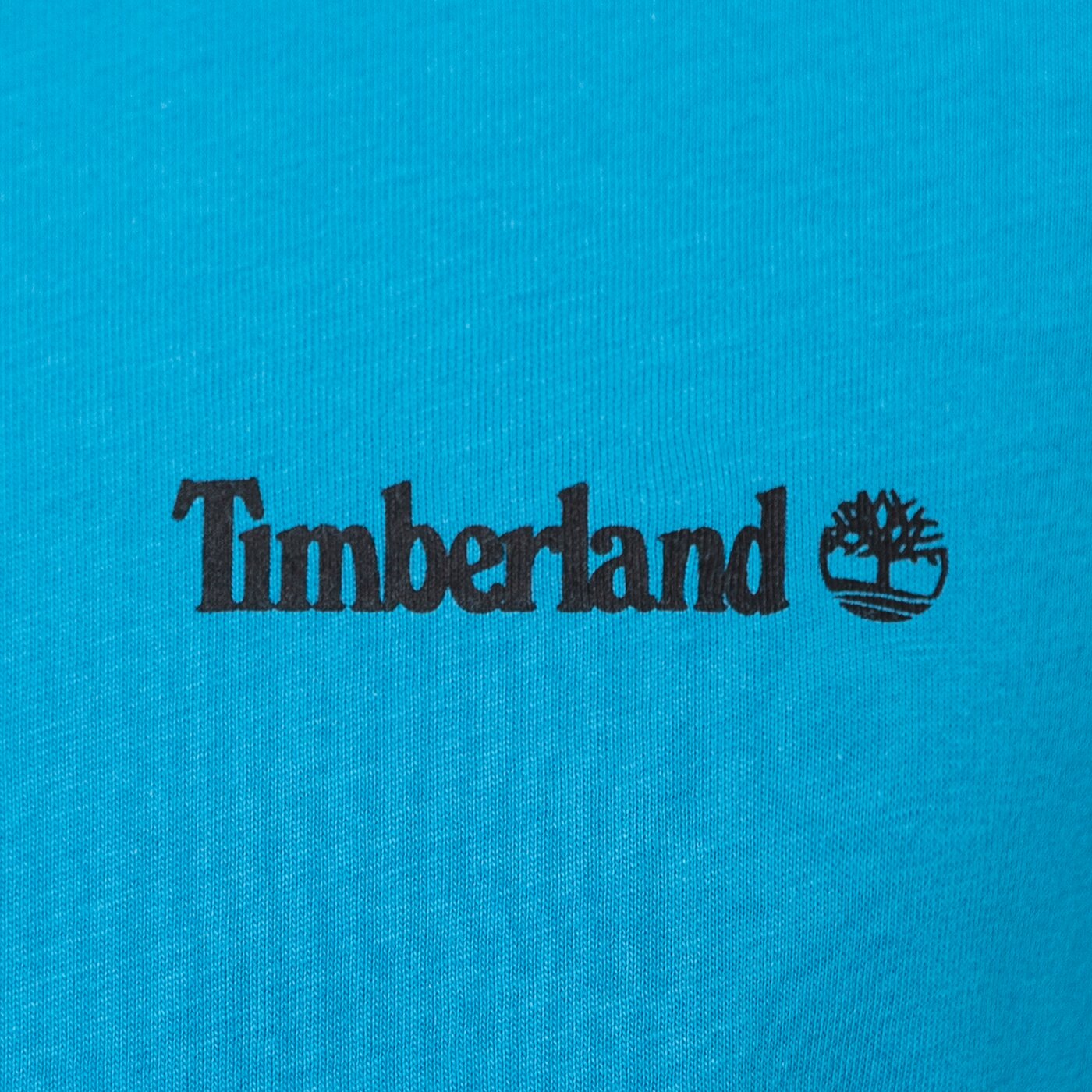 Мъжка тениска TIMBERLAND ТЕНИСКА SMALL LOGO PRINT tb0a5pgzcy31 цвят син