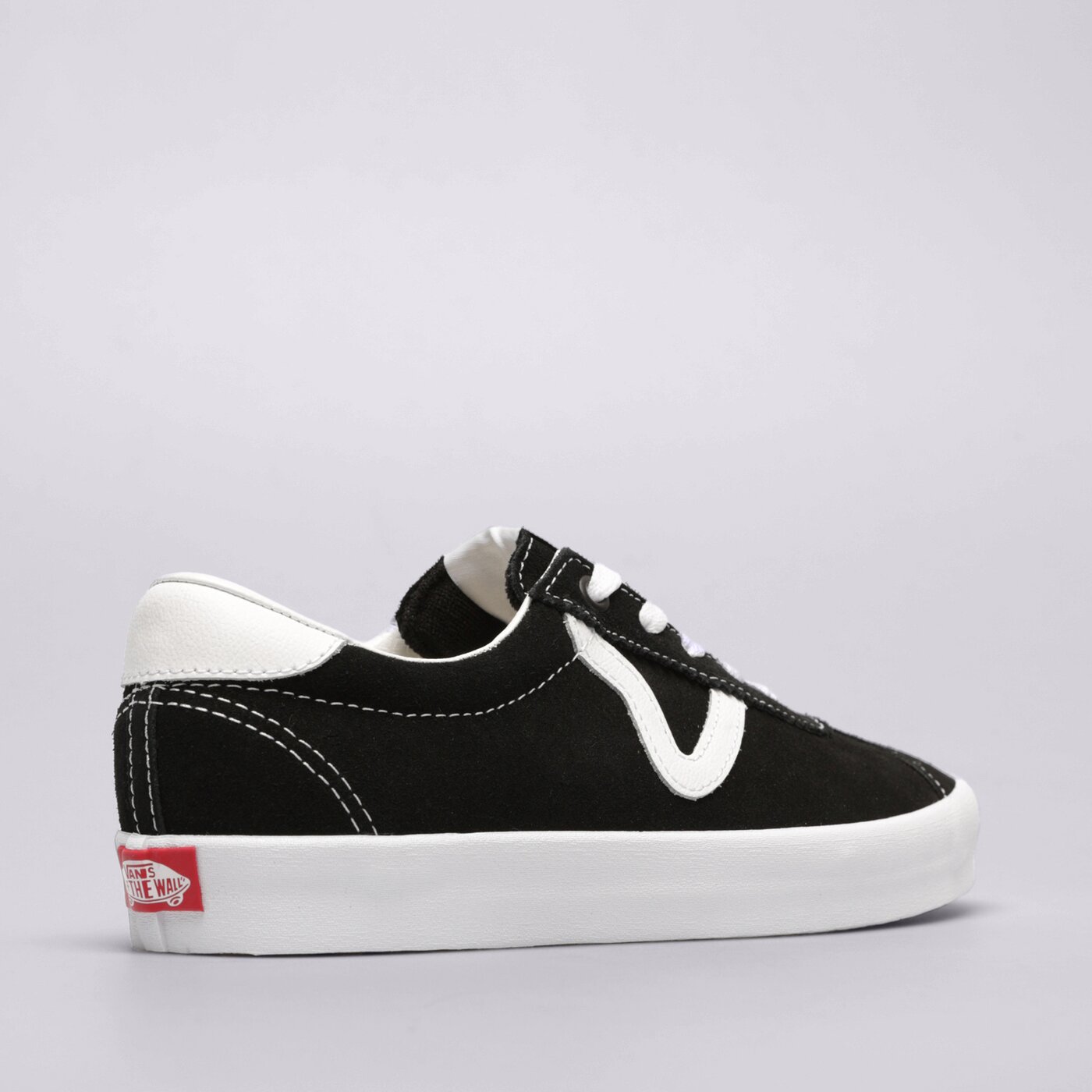 Дамски маратонки VANS SPORT  vn000cqrbzw1 цвят черен