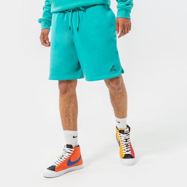 Мъжки къси панталони JORDAN ШОРТИ M J ESS FLC SHORT da9826-392 цвят син