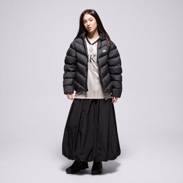 Дамски NIKE ПОЛА W NSW WR SKIRT im7450-010 цвят черен