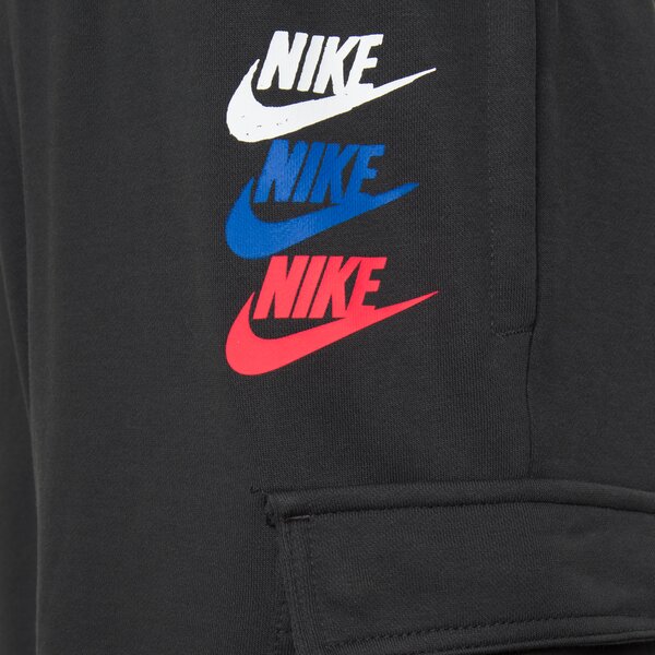 Мъжки къси панталони NIKE ШОРТИ FESTIVAL SHORTS dz2524070 цвят сив