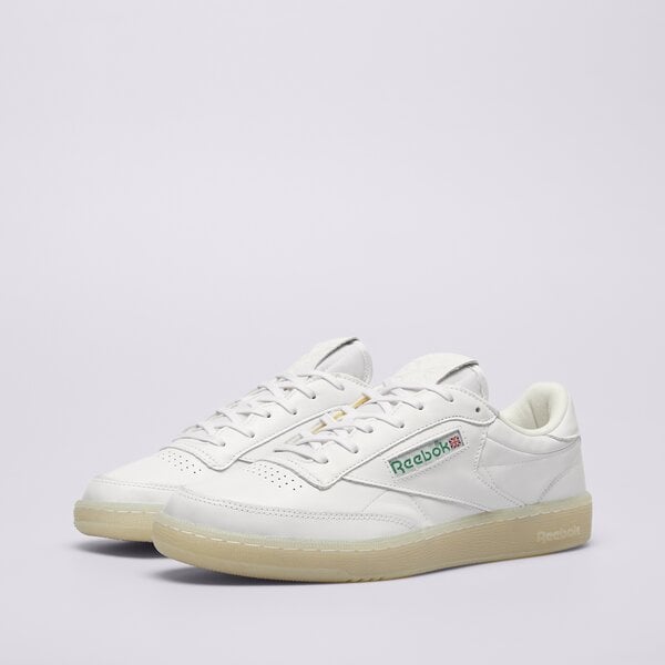 Мъжки маратонки REEBOK CLUB C 85 VINTAGE 100209029 цвят бял