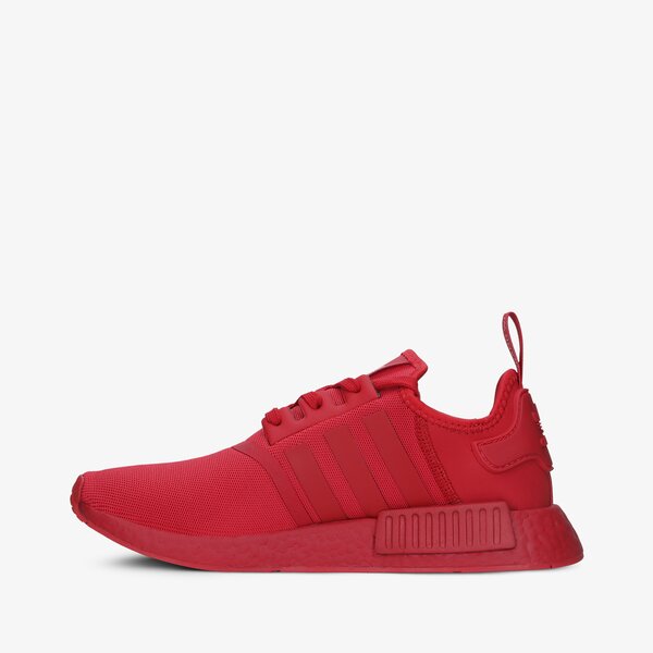 Мъжки маратонки ADIDAS NMD_R1 fv9017 цвят червен