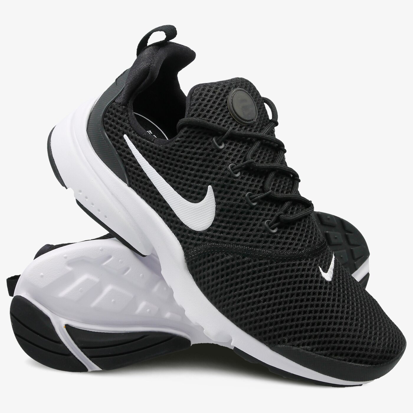 Дамски маратонки NIKE WMNS NIKE PRESTO FLY 910569-006 цвят черен