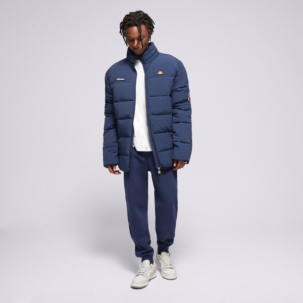 Мъжко зимно яке ELLESSE ЯКЕ ПУХЕН NEBULA PADDED JACKET NAVY shr12789429 цвят тъмносин