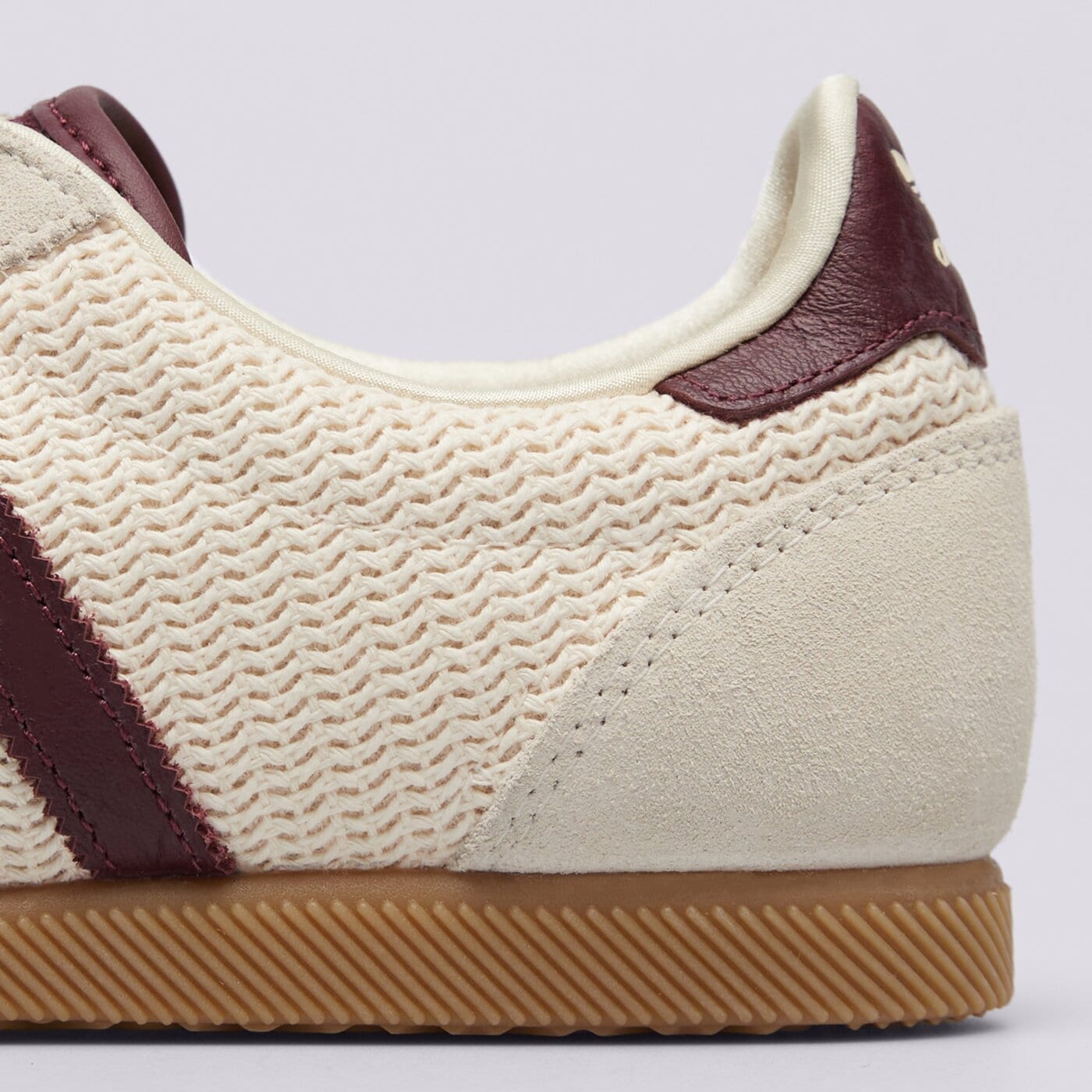 Дамски маратонки ADIDAS JAPAN W jr7161 цвят кремав