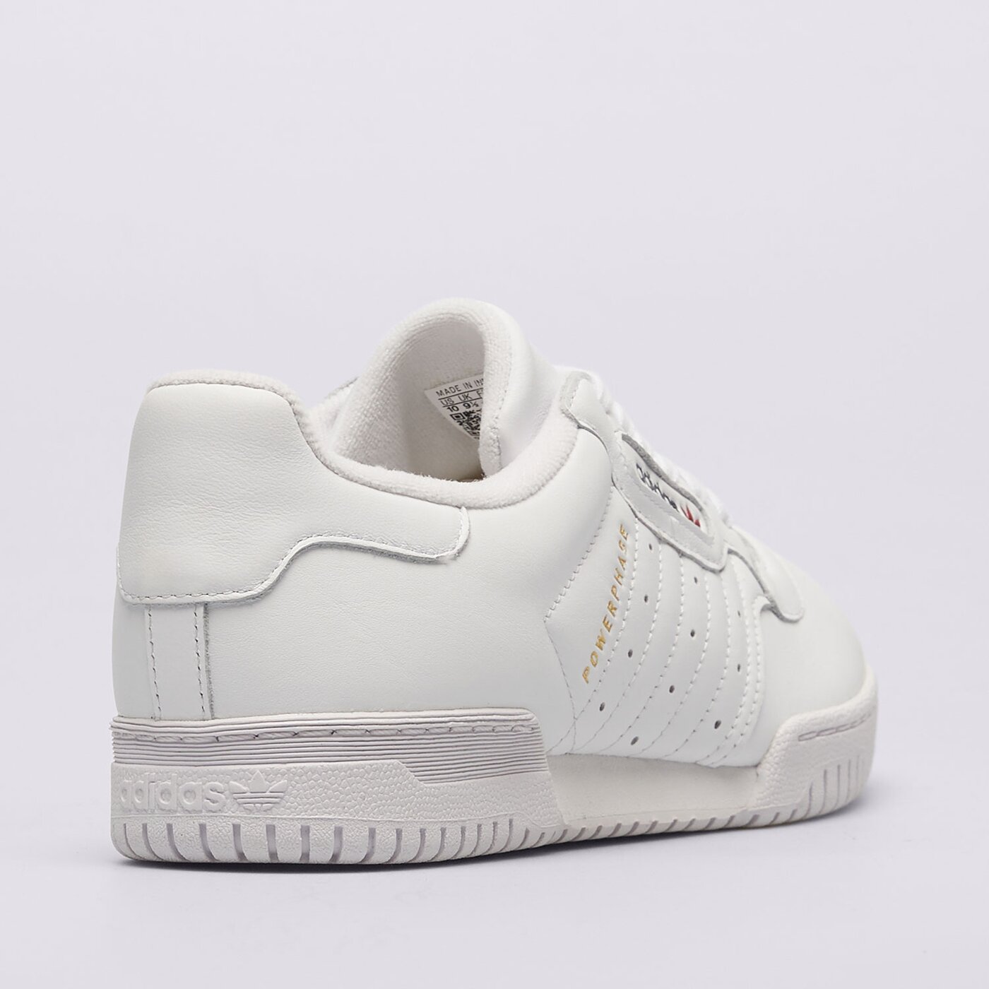 Мъжки маратонки ADIDAS POWERPHASE jh5481 цвят бял