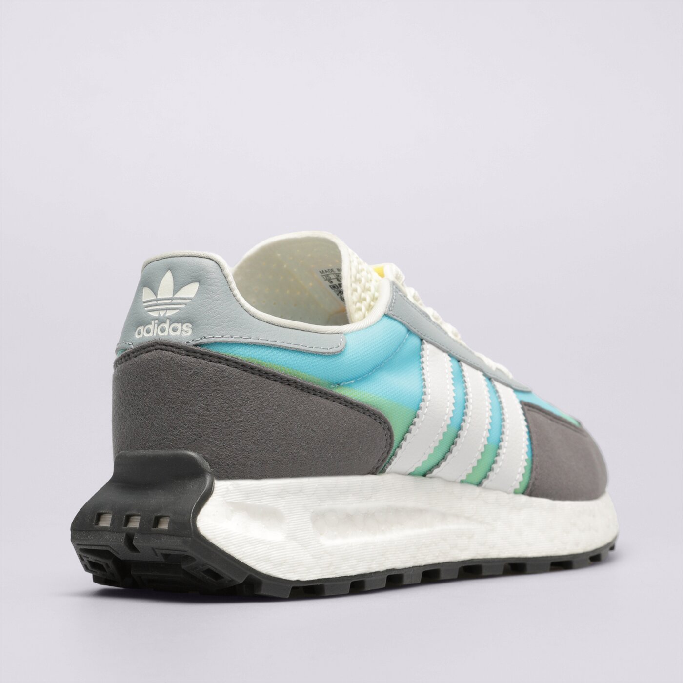 Мъжки маратонки ADIDAS RETROPY E5 gx9820 цвят сив