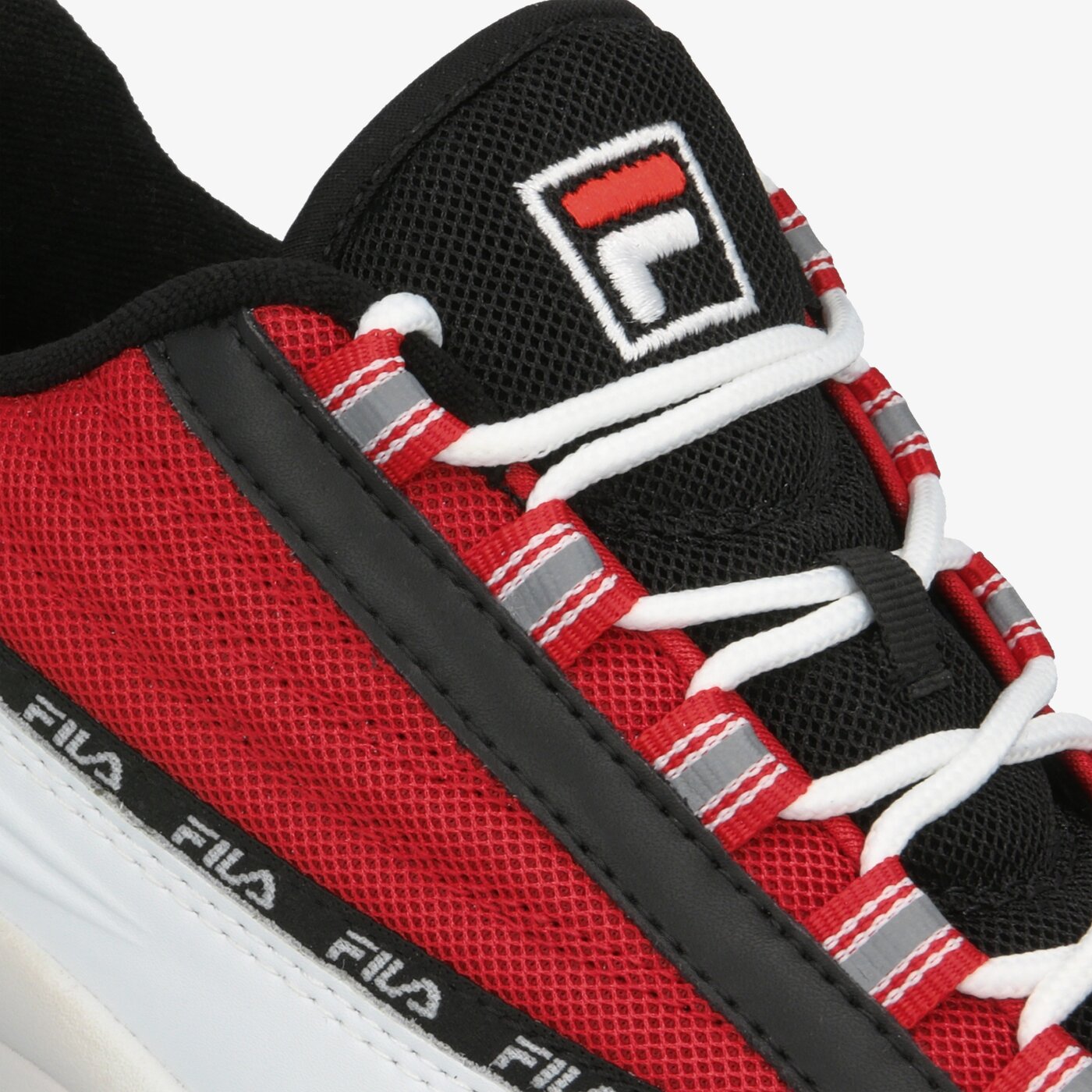 Мъжки маратонки FILA DSTR97 CB 101071392k цвят бял